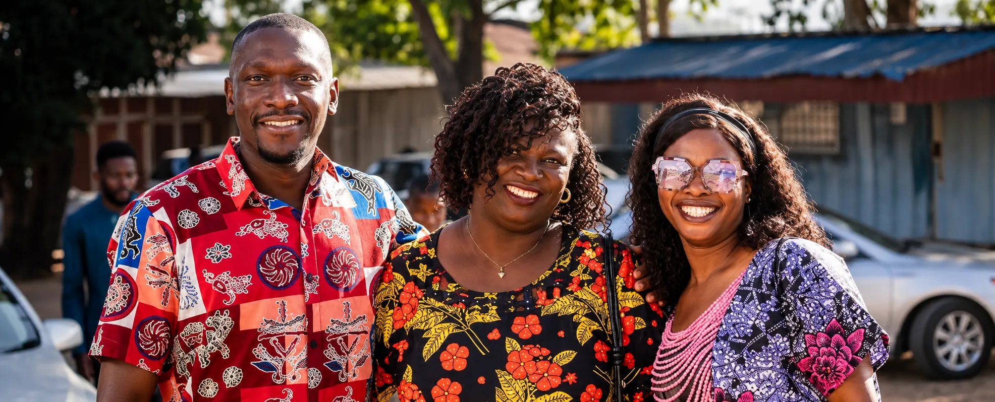 We Don't Do Life Alone - New Covenant Church Jos