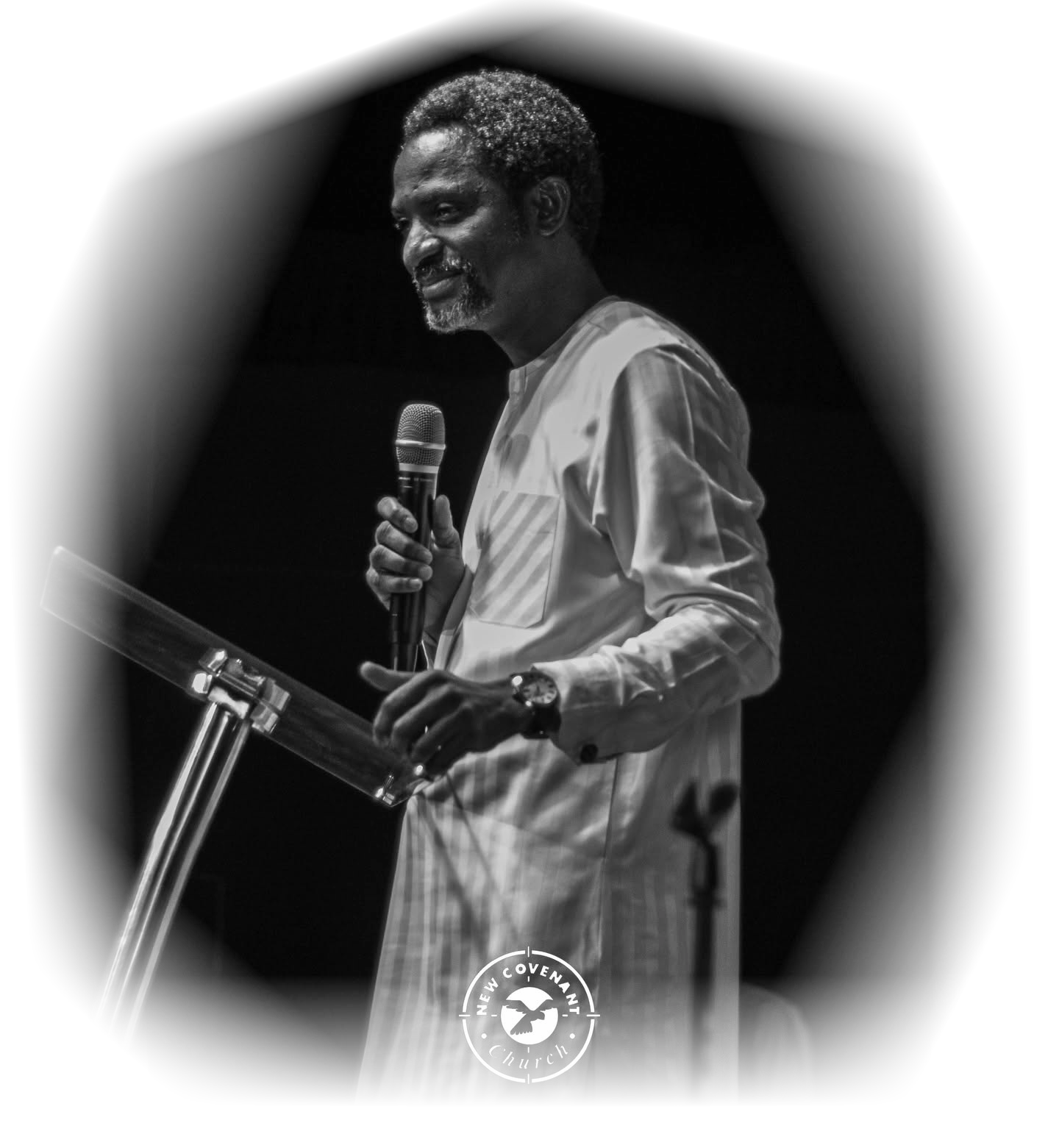 Our Lead Pastor - New Covenant Church Jos