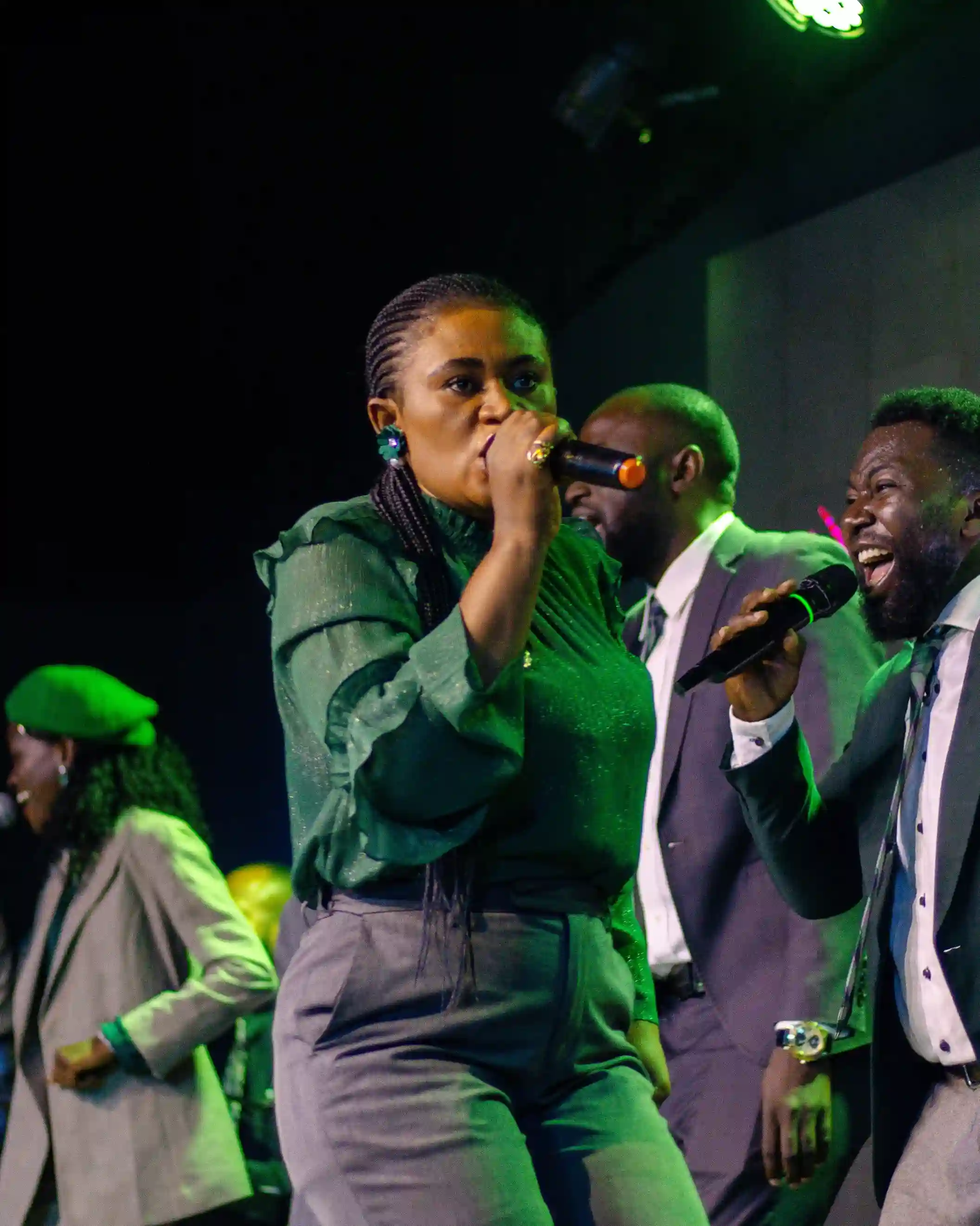 Custodians of Grace