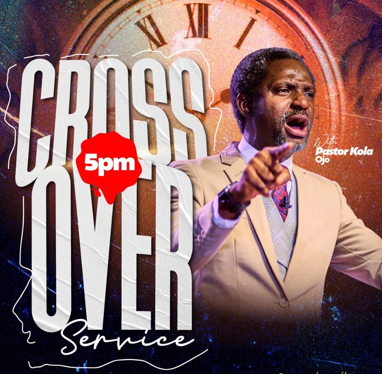 Crossover Service 2025