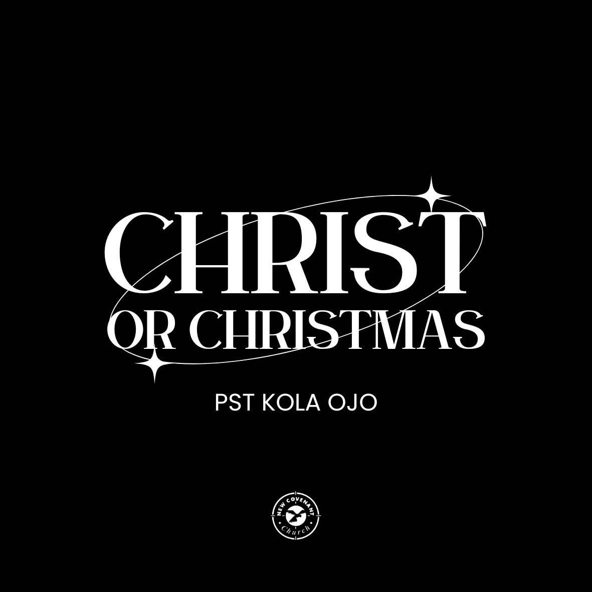 Christ or Christmas?