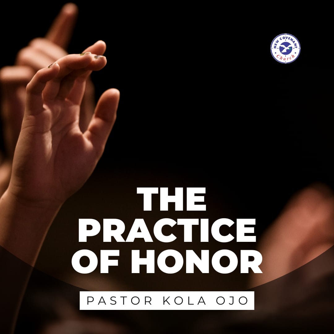 The Practice of Honour Part 2